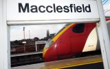 Macclesfield Railway Station Macclesfield Railway Station